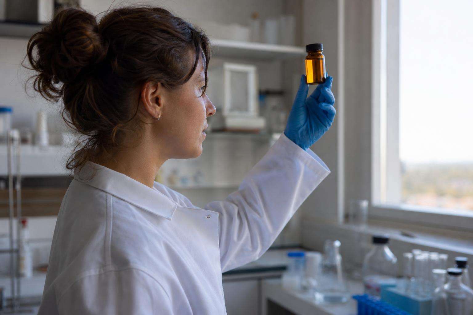 Chonluten (EDG): Evidence, Mechanism & Legal Status