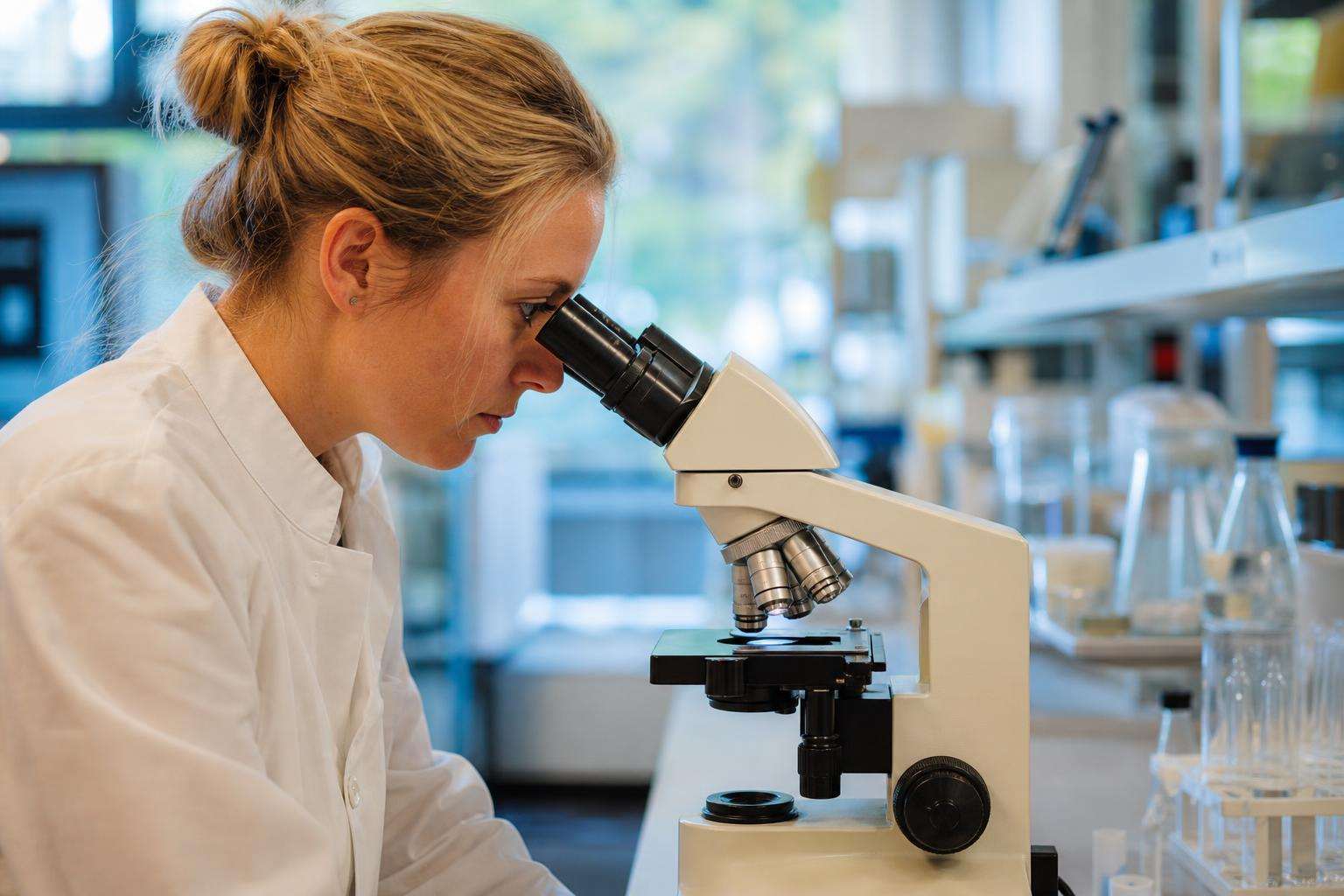 Biotinoyl Tripeptide-1 (Biotinyl-GHK) for Hair: Evidence & Safety