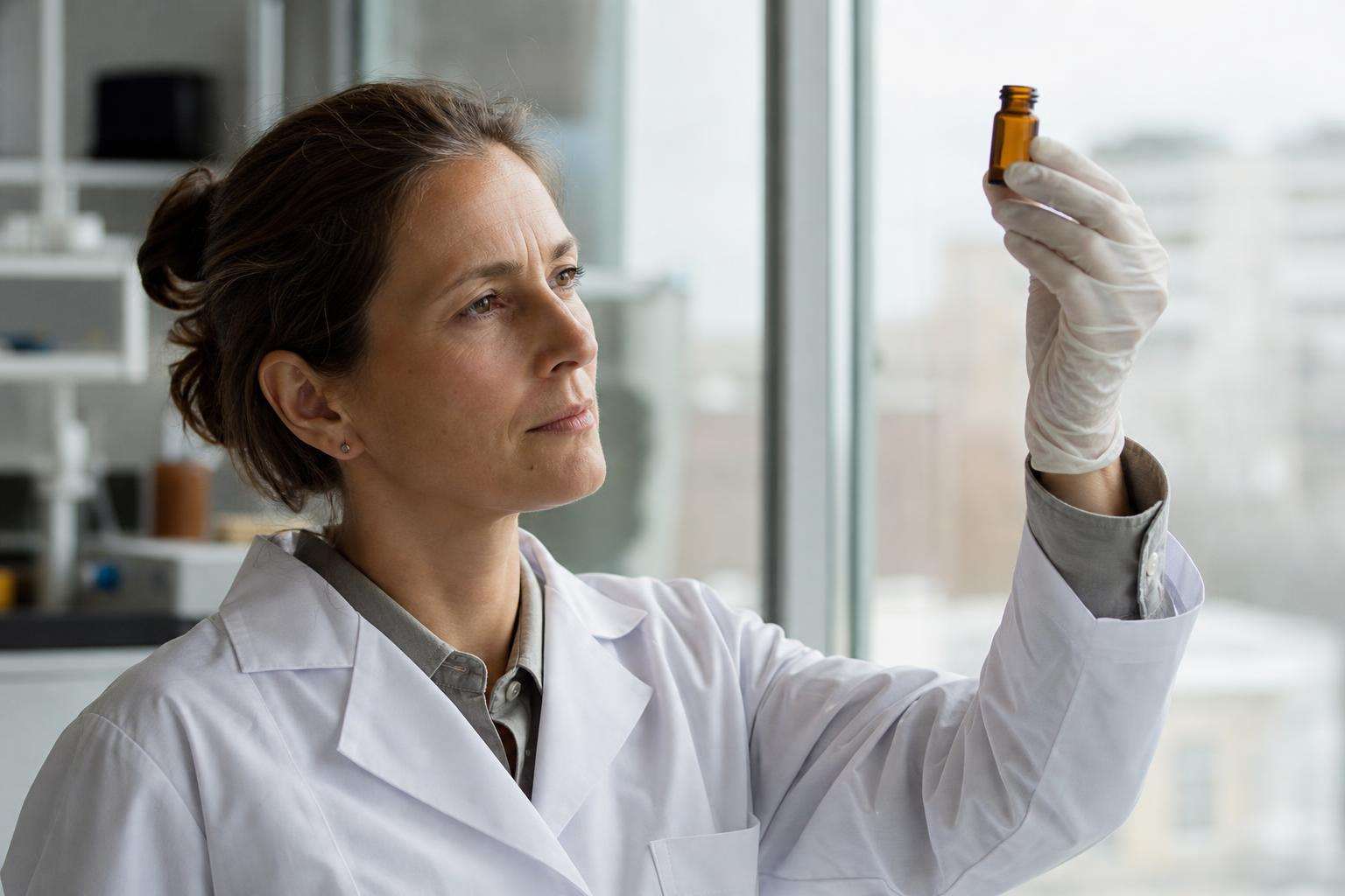 GHRP-6: Evidence, Mechanism, Dosing & Legal Status