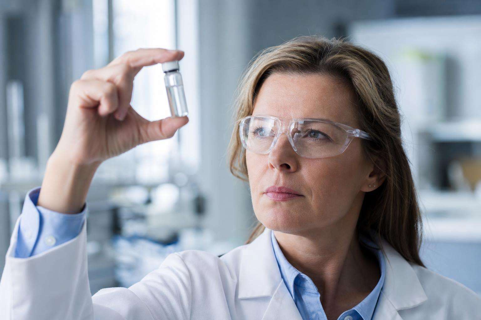 Tesamorelin/Ipamorelin Stack: Evidence, Mechanism & Status