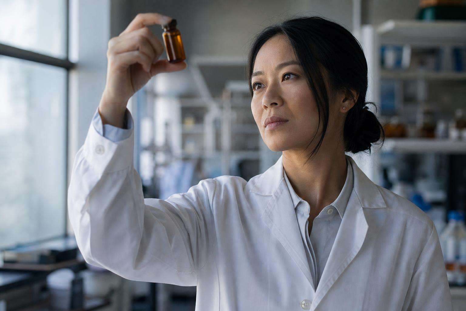 N-Acetyl Semax Amidate: Evidence, Mechanism & Legal Status