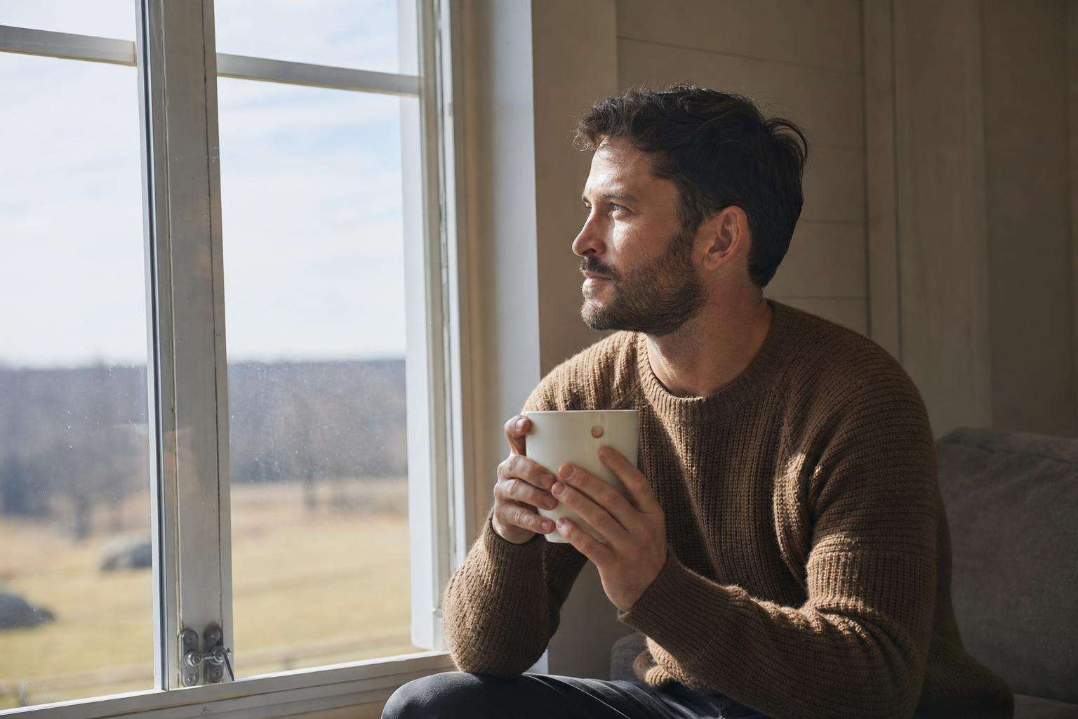 Peptides for Depression & Mood: Evidence Review (2026)