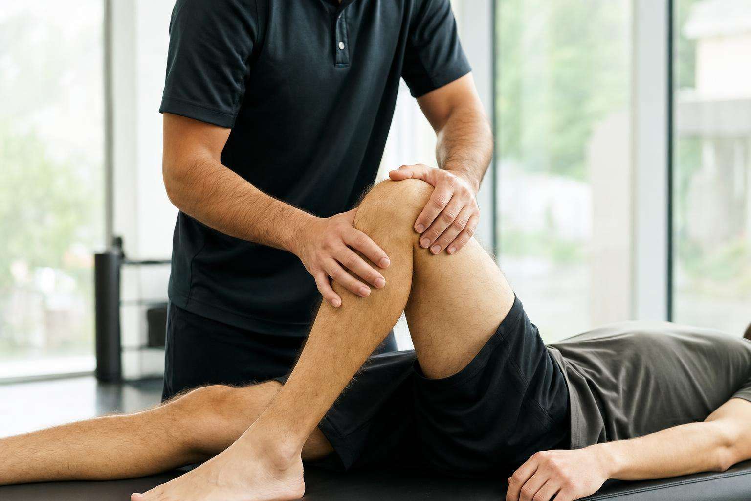 Best Peptides for Knee Injuries: Evidence & Safety (2026)