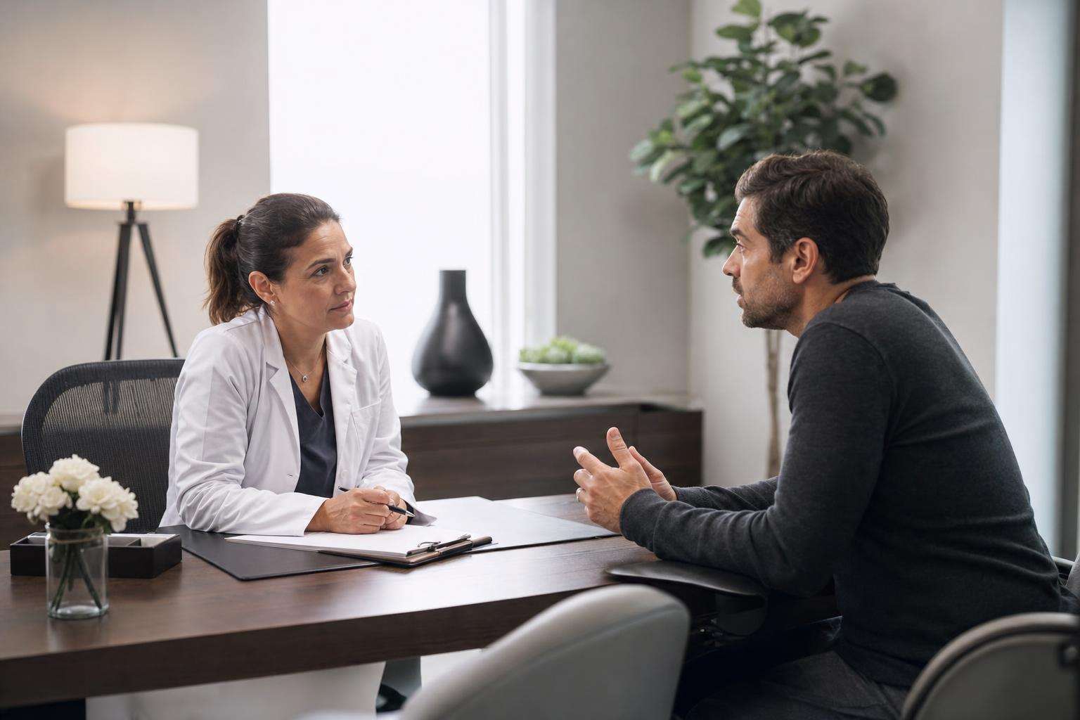 Best Peptides for Low Libido in Men: Clinical Evidence (2026)