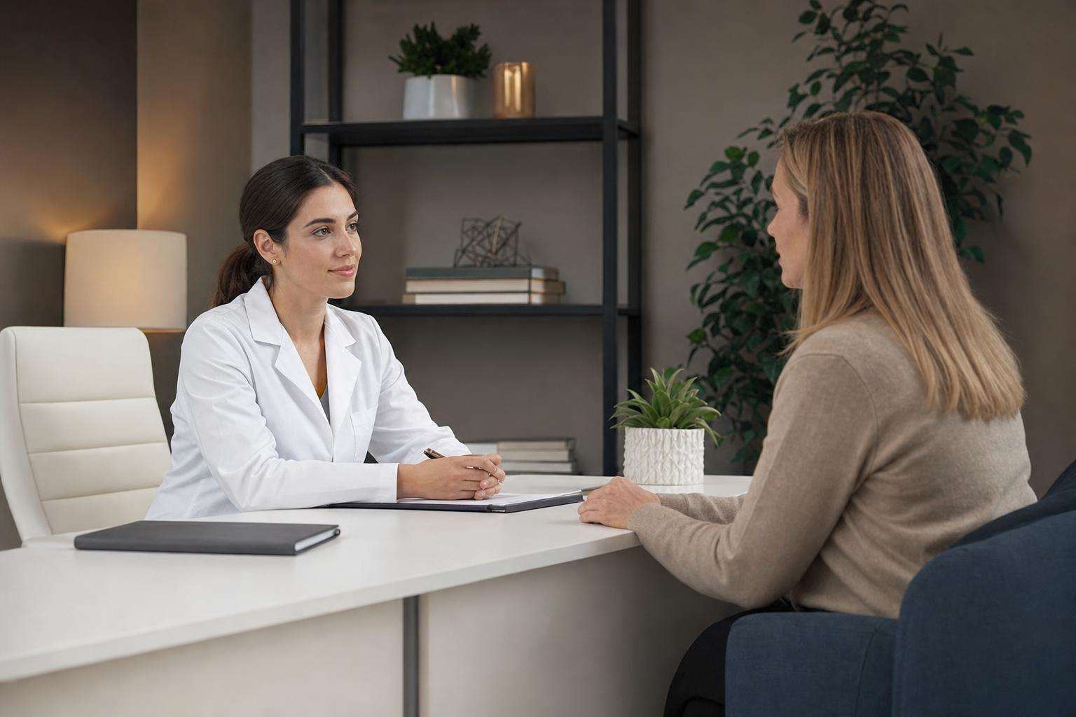 Peptides for Menopause & Perimenopause: Evidence-Ranked (2026)