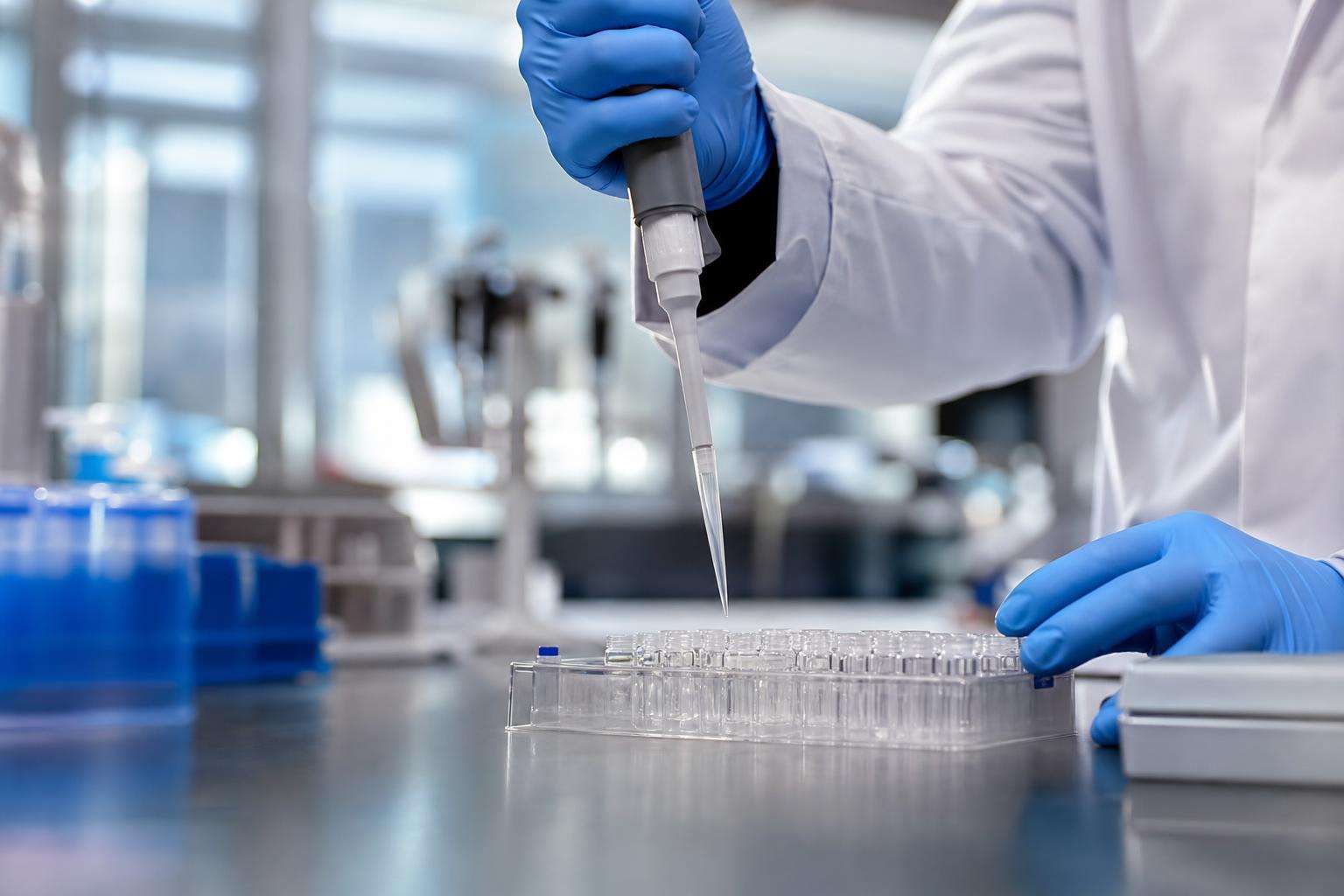 Orforglipron (Foundayo): Evidence, Mechanism & Status