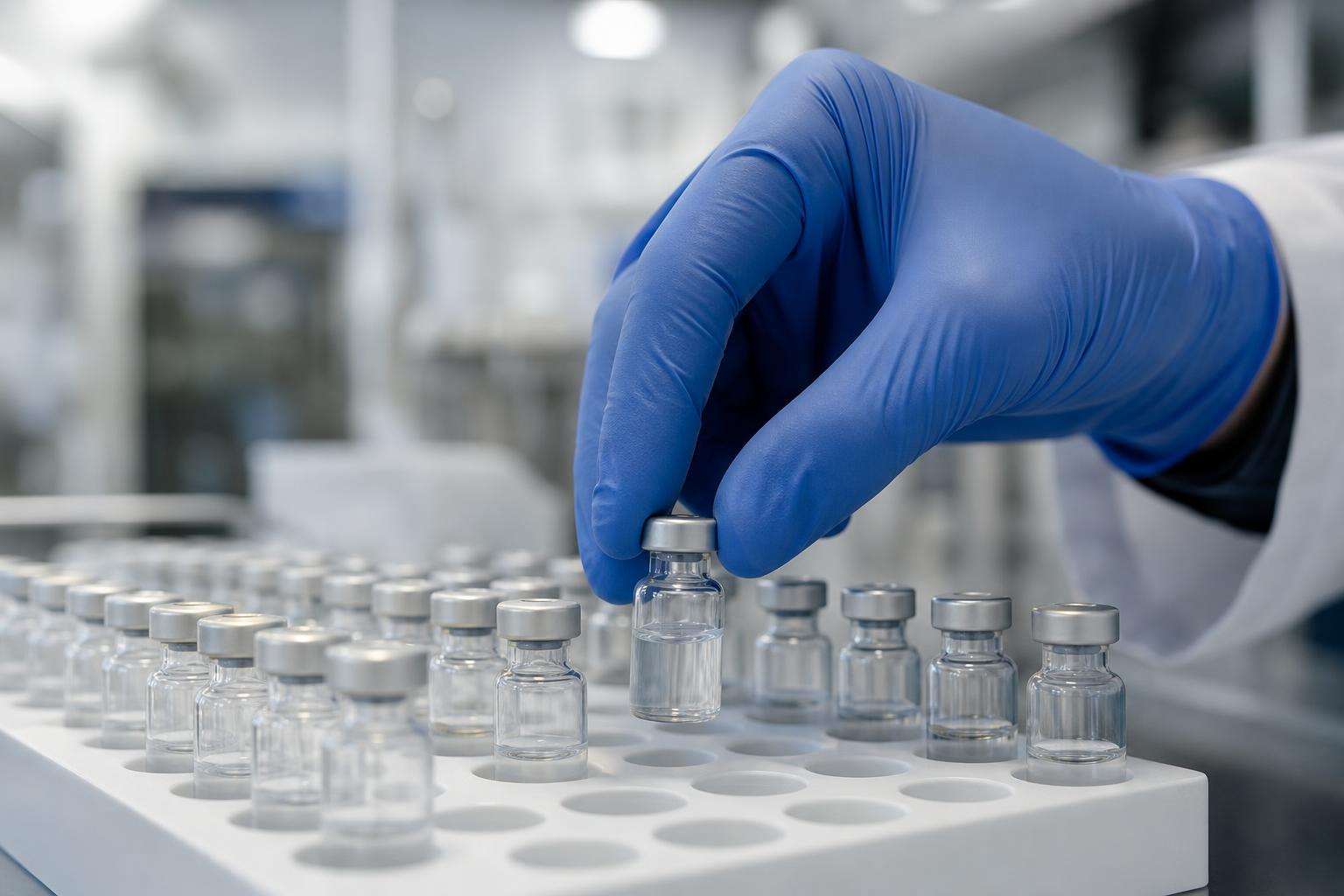 Sermorelin: Evidence, Mechanism, Dosing & Legal Status