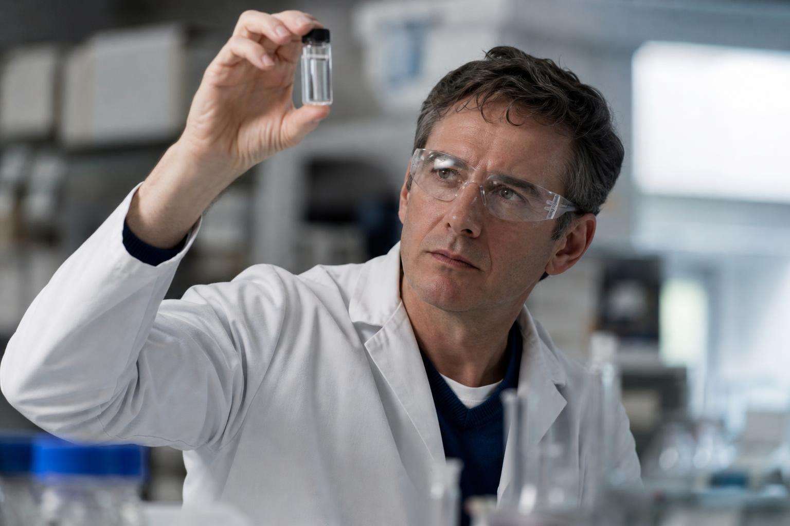 Tesamorelin: Evidence, Mechanism, Dosing & Legal Status