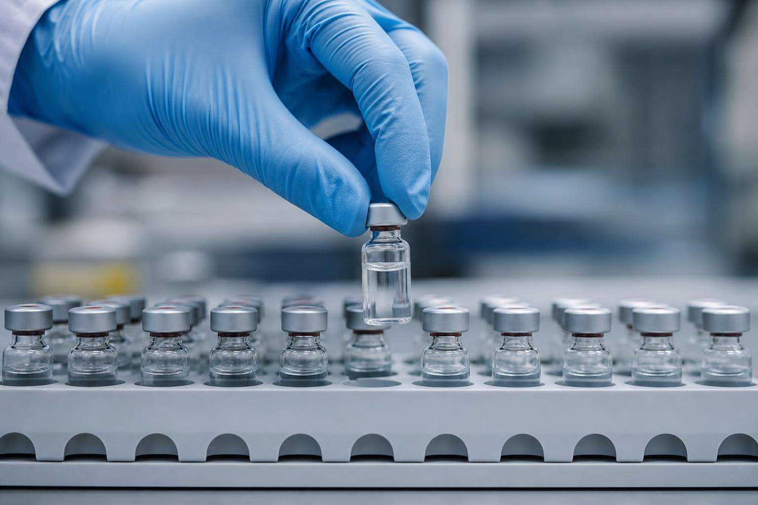 Thymulin (FTS): Evidence, Mechanism, Dosing & Legal Status